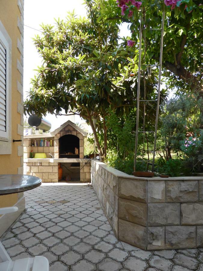 Villa Vinka โอเรบิก ภายนอก รูปภาพ